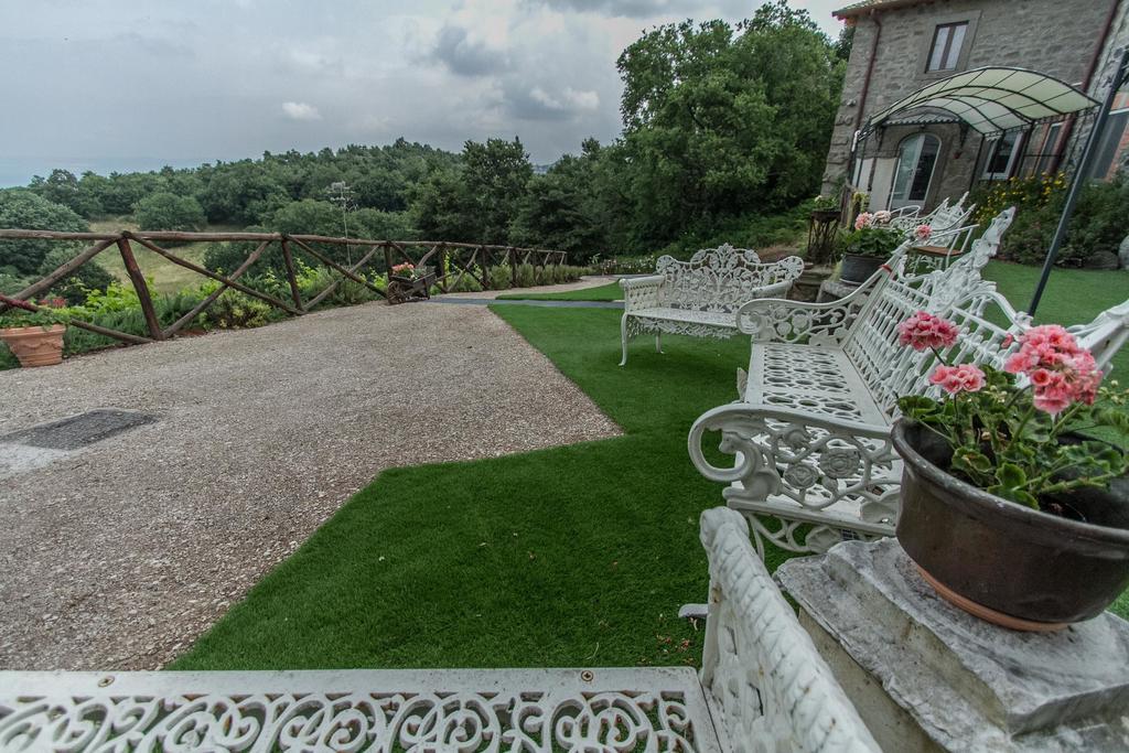 Agriturismo Specchio Del Lago Montefiascone Exterior photo