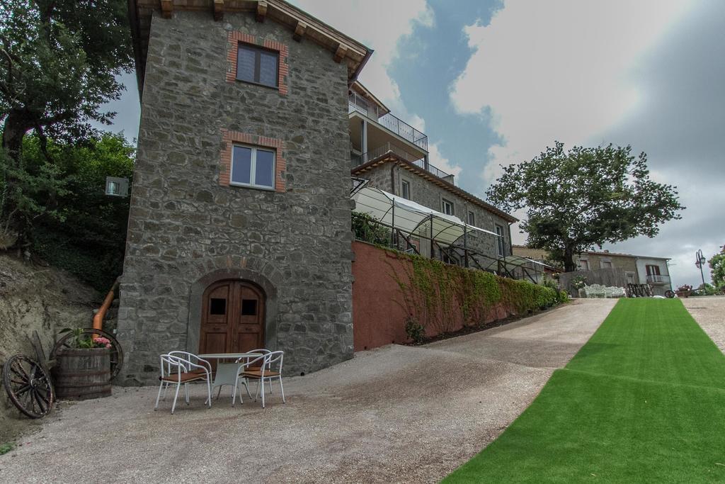 Agriturismo Specchio Del Lago Montefiascone Exterior photo
