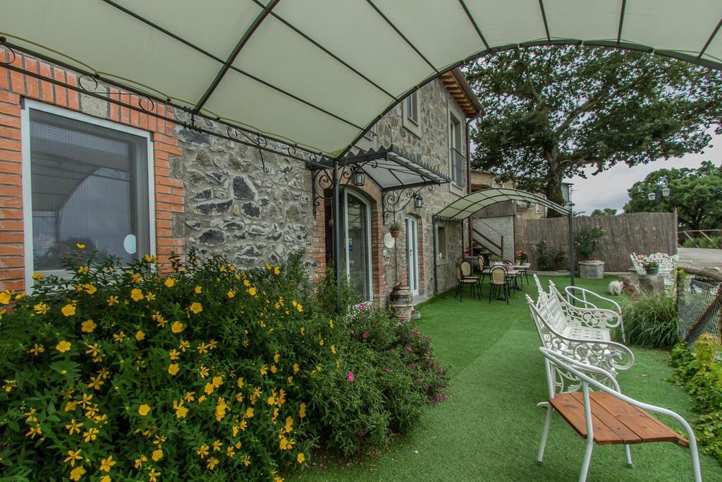 Agriturismo Specchio Del Lago Montefiascone Exterior photo