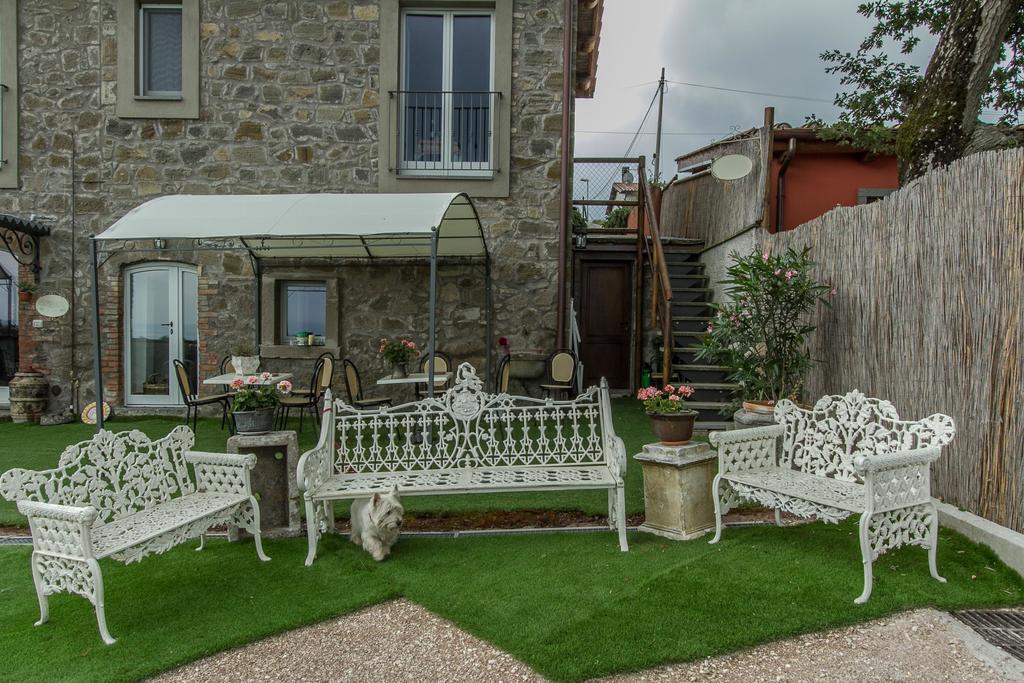 Agriturismo Specchio Del Lago Montefiascone Exterior photo