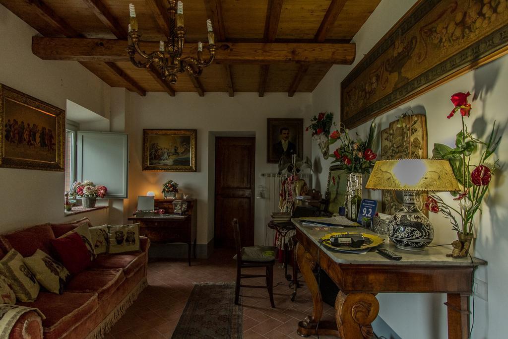 Agriturismo Specchio Del Lago Montefiascone Exterior photo