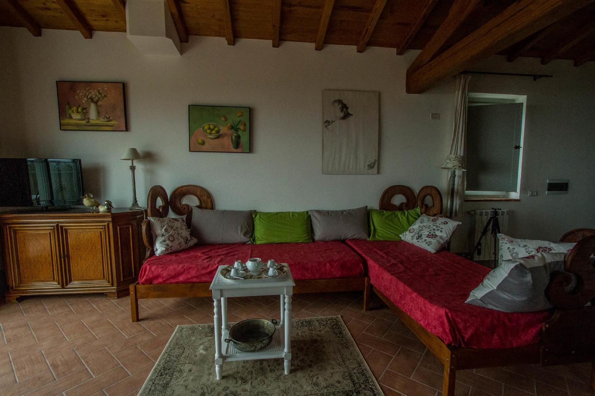 Agriturismo Specchio Del Lago Montefiascone Room photo