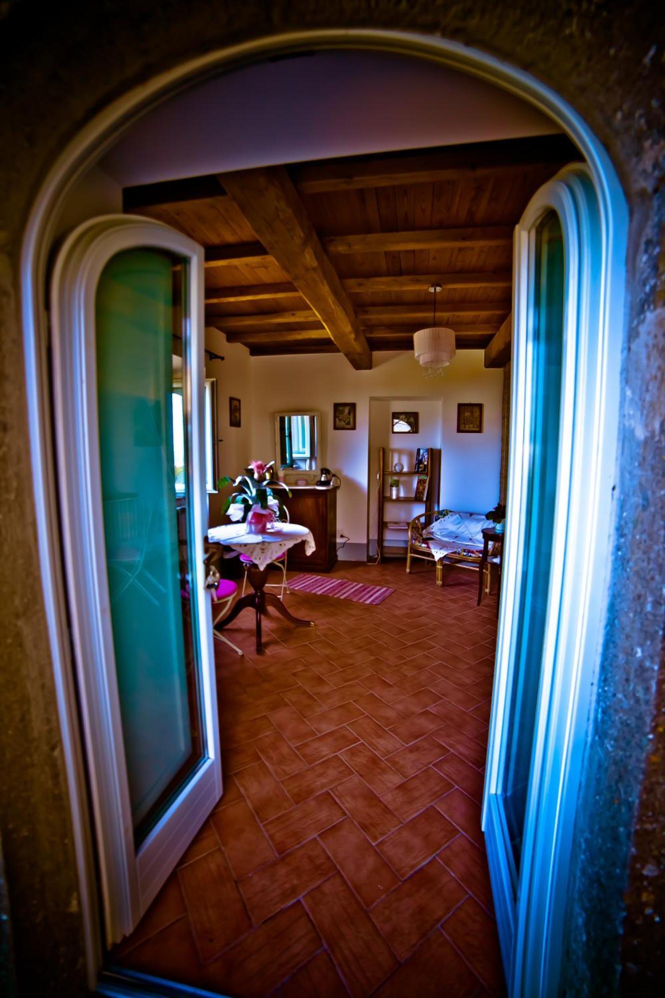 Agriturismo Specchio Del Lago Montefiascone Room photo
