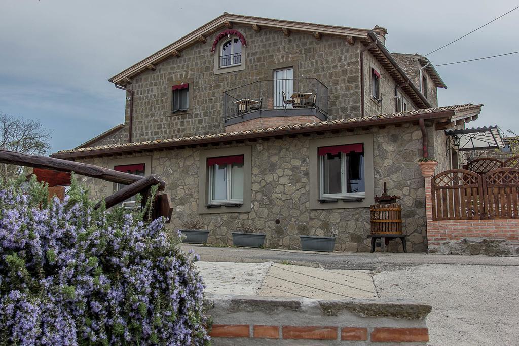 Agriturismo Specchio Del Lago Montefiascone Exterior photo