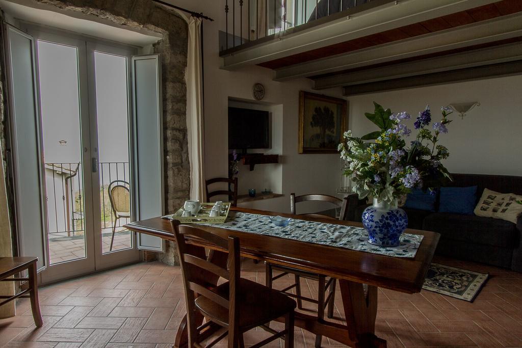 Agriturismo Specchio Del Lago Montefiascone Exterior photo