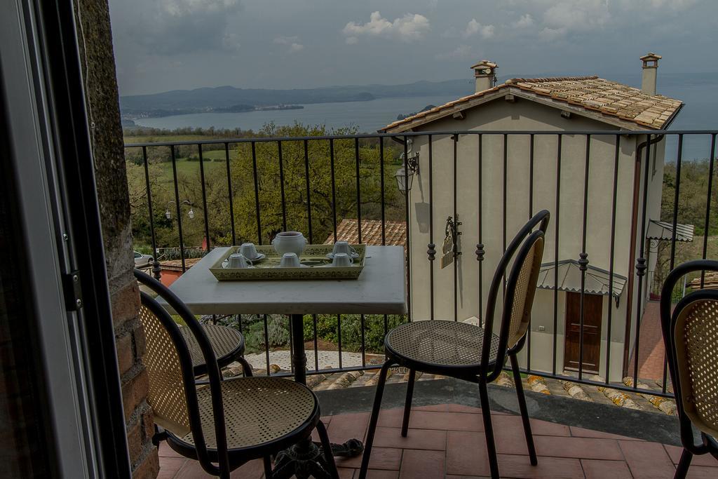 Agriturismo Specchio Del Lago Montefiascone Exterior photo