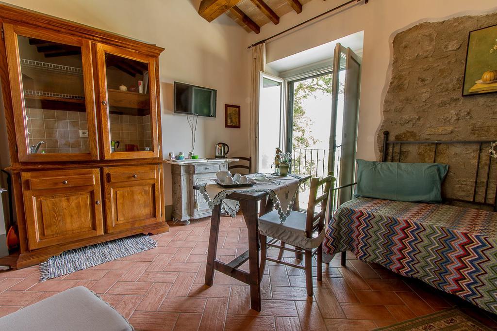 Agriturismo Specchio Del Lago Montefiascone Exterior photo
