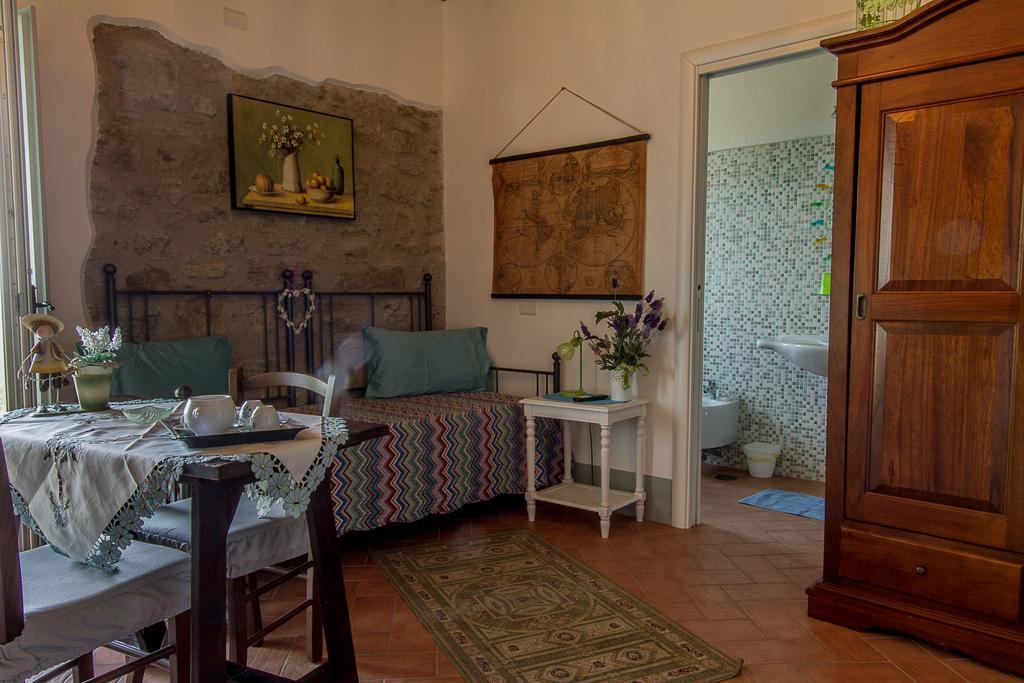 Agriturismo Specchio Del Lago Montefiascone Exterior photo