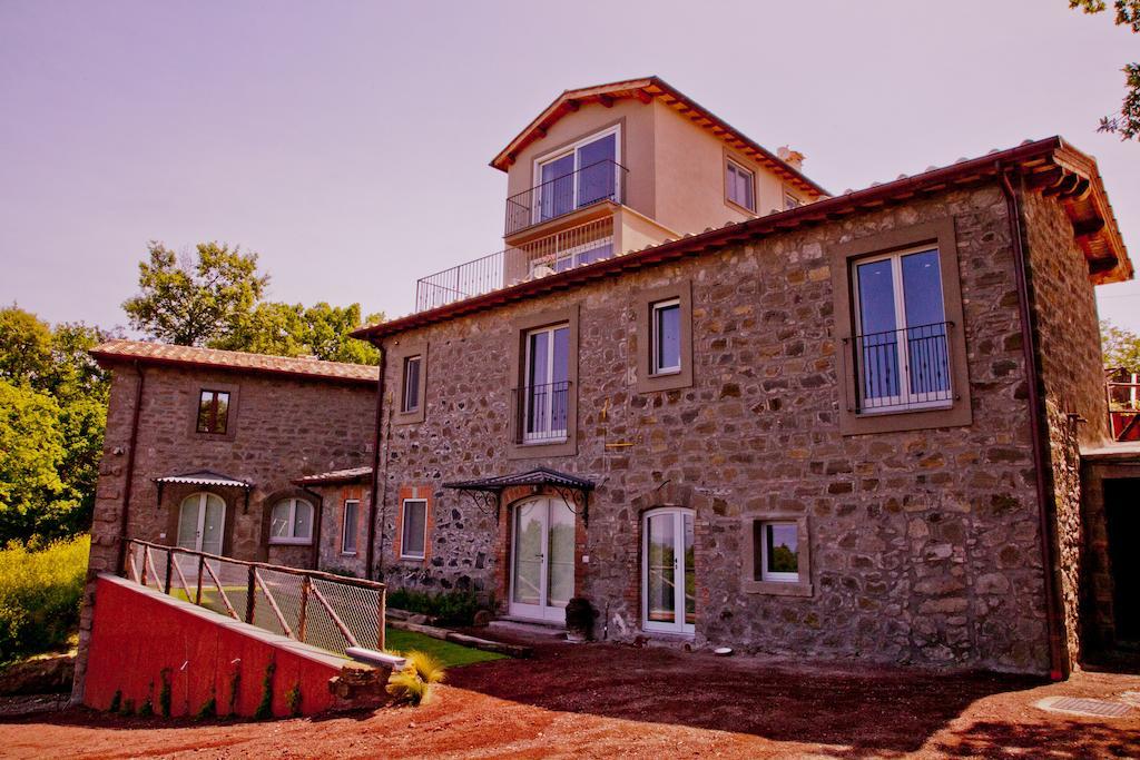 Agriturismo Specchio Del Lago Montefiascone Exterior photo