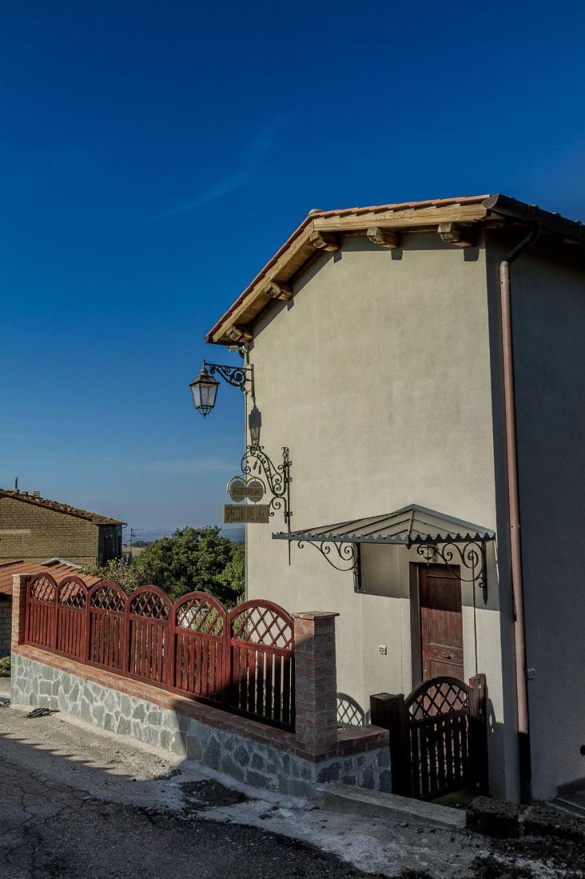 Agriturismo Specchio Del Lago Montefiascone Exterior photo