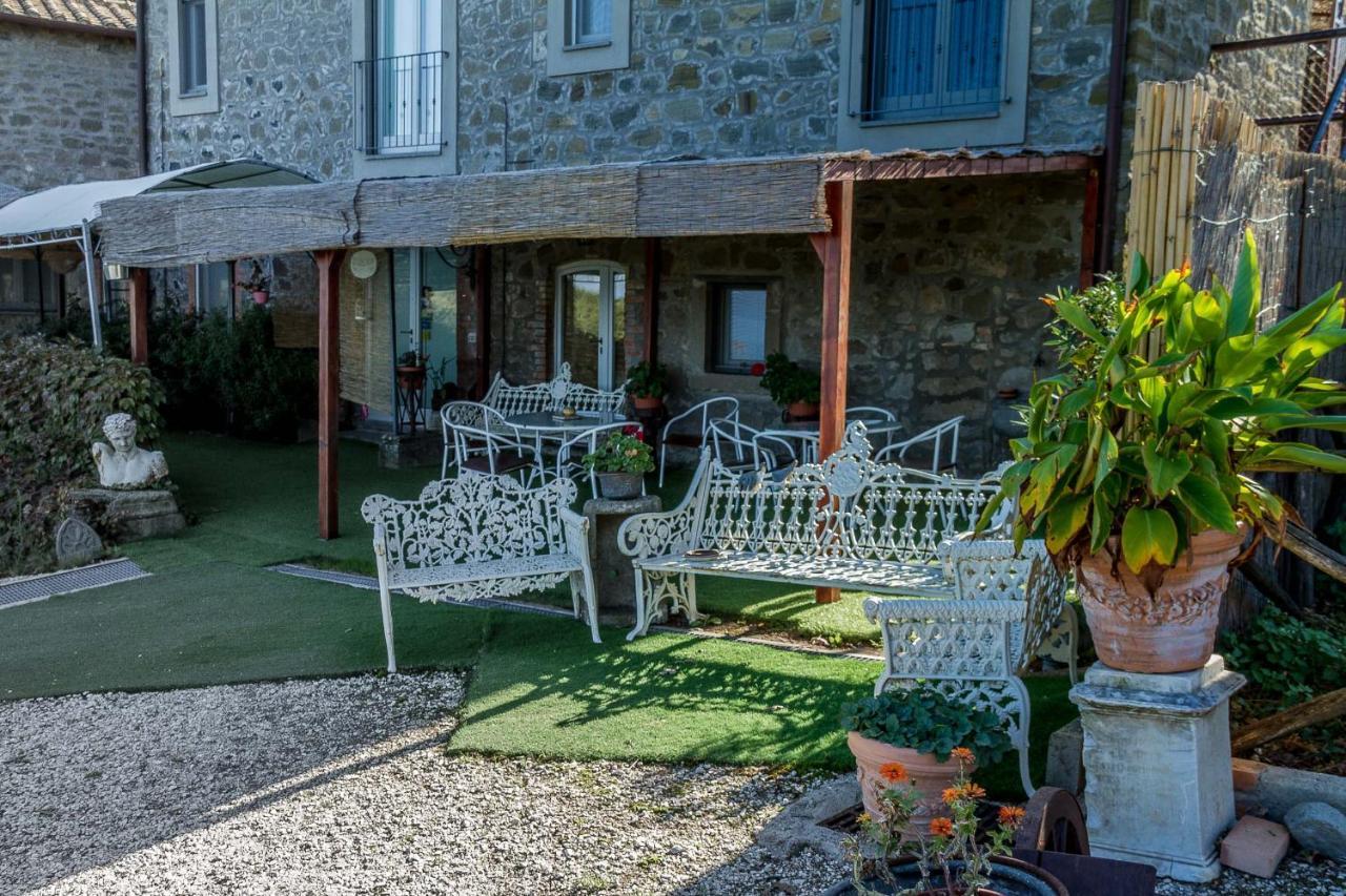 Agriturismo Specchio Del Lago Montefiascone Exterior photo