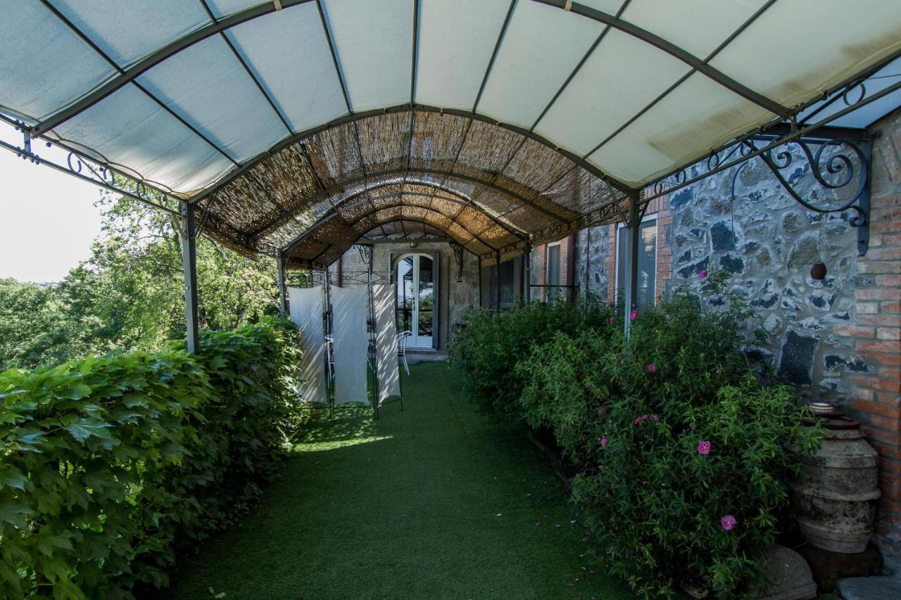 Agriturismo Specchio Del Lago Montefiascone Exterior photo
