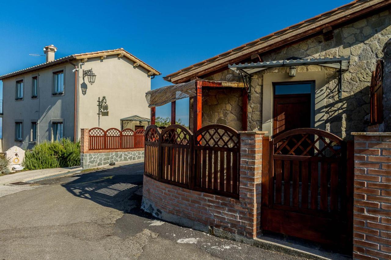 Agriturismo Specchio Del Lago Montefiascone Exterior photo