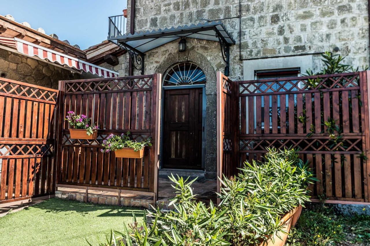 Agriturismo Specchio Del Lago Montefiascone Exterior photo