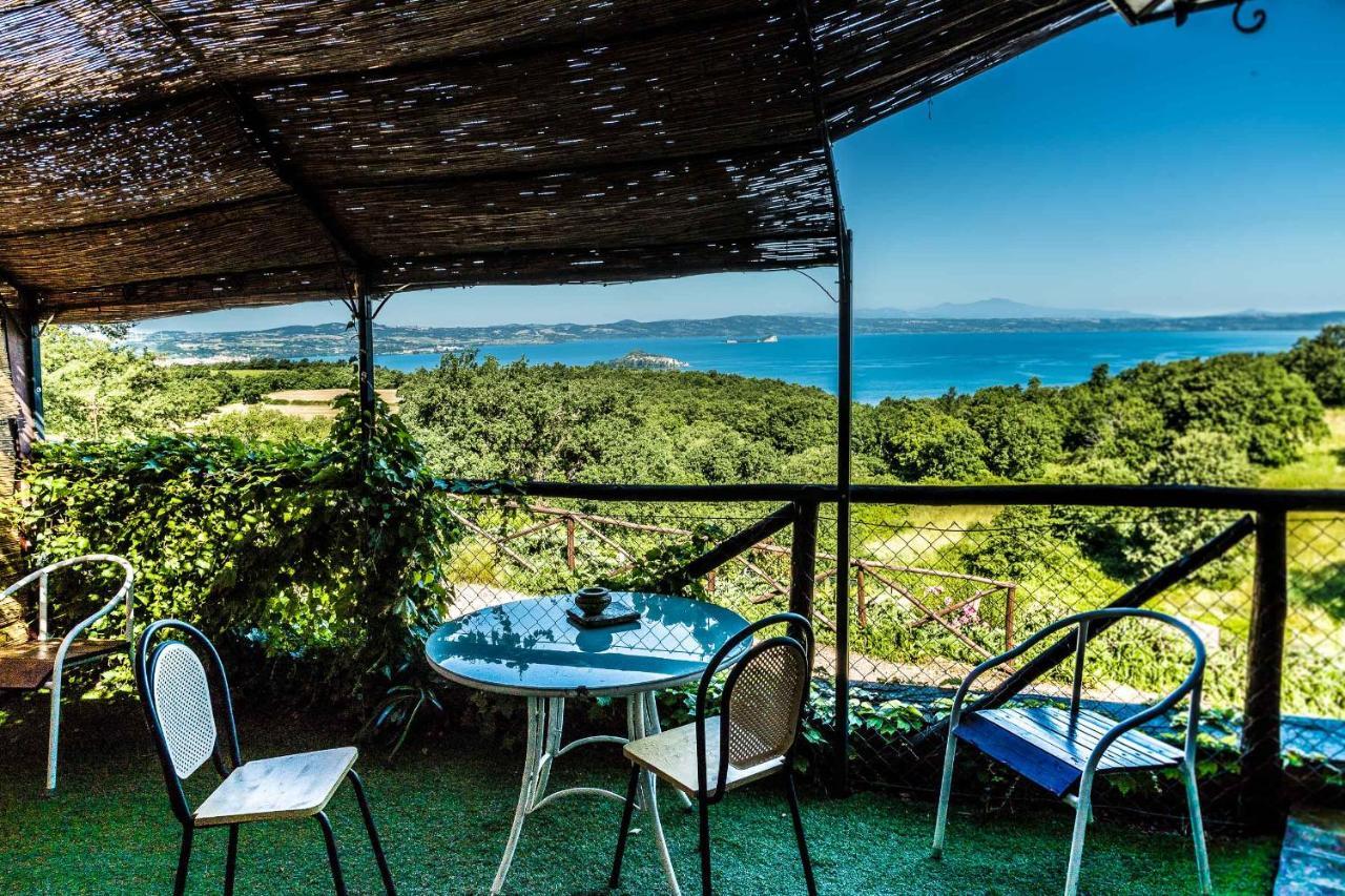 Agriturismo Specchio Del Lago Montefiascone Exterior photo