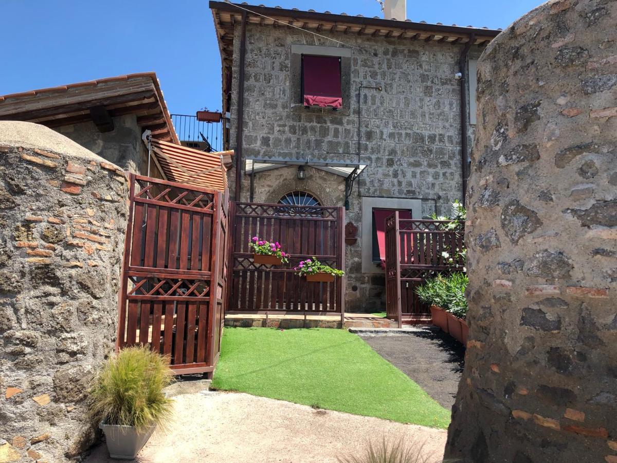 Agriturismo Specchio Del Lago Montefiascone Exterior photo