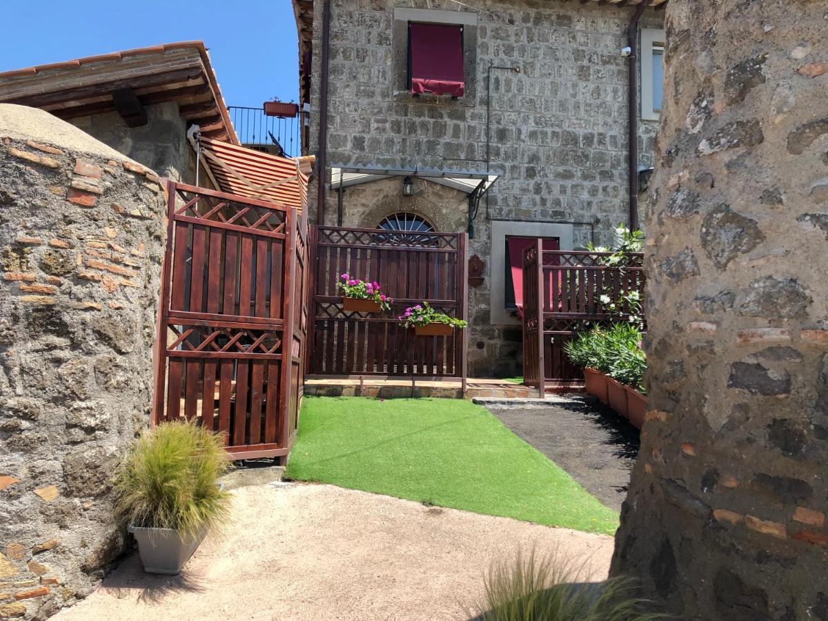 Agriturismo Specchio Del Lago Montefiascone Exterior photo